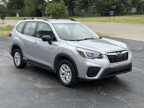 2021 Subaru Forester