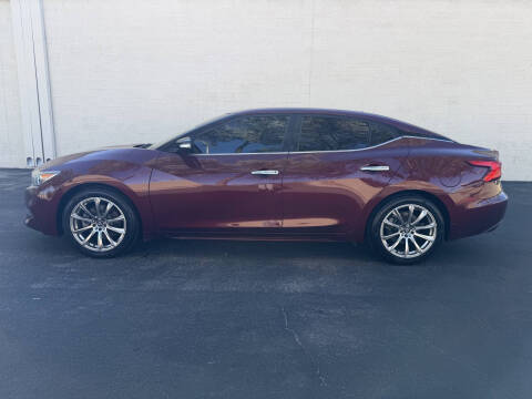 2017 Nissan Maxima 3.5 SV