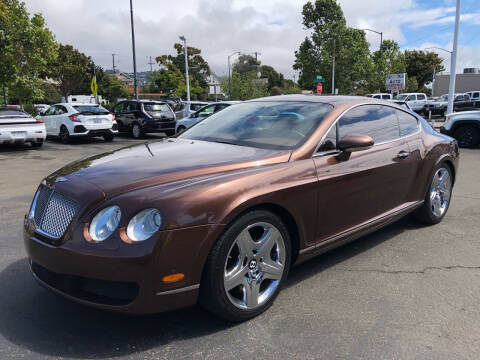 2006 Bentley Continental GT