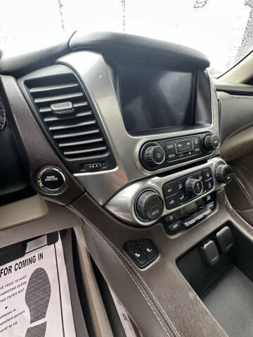 2020 Chevrolet Suburban LT