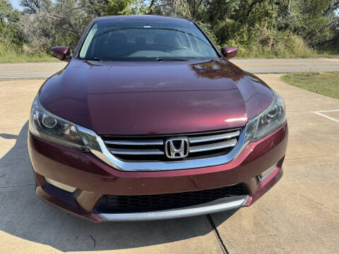 2015 Honda Accord Sport