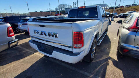 2018 RAM 2500 Laramie Limited