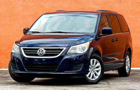 2014 Volkswagen Routan