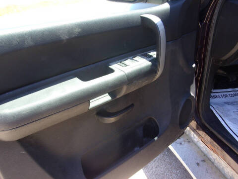 2009 Chevrolet Silverado 1500 LT