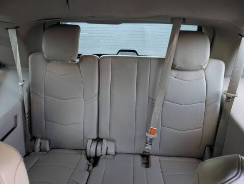 2017 Cadillac Escalade Premium Luxury