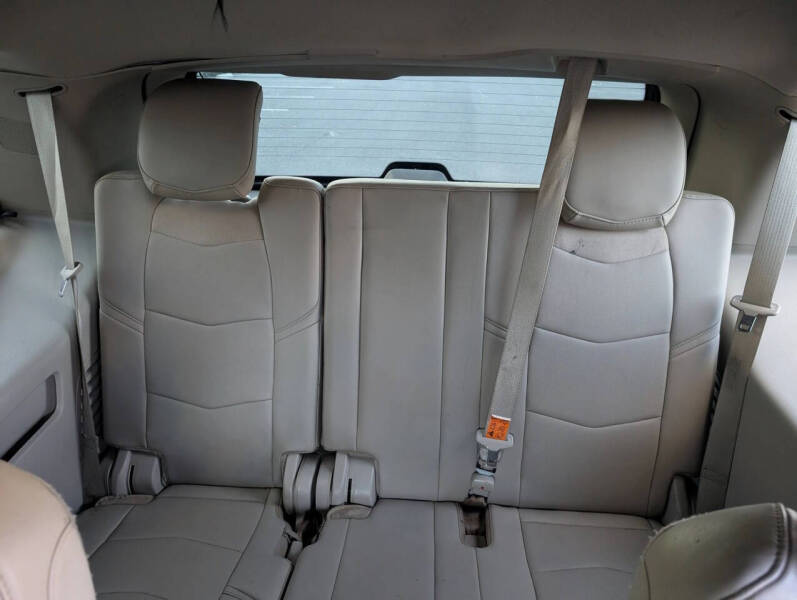 2017 Cadillac Escalade Premium Luxury