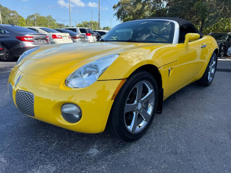 2007 Pontiac Solstice