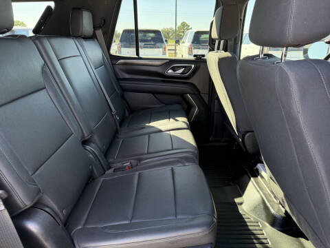 2022 Chevrolet Tahoe Police