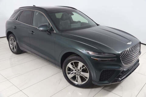 2022 Genesis GV70 3.5T Sport