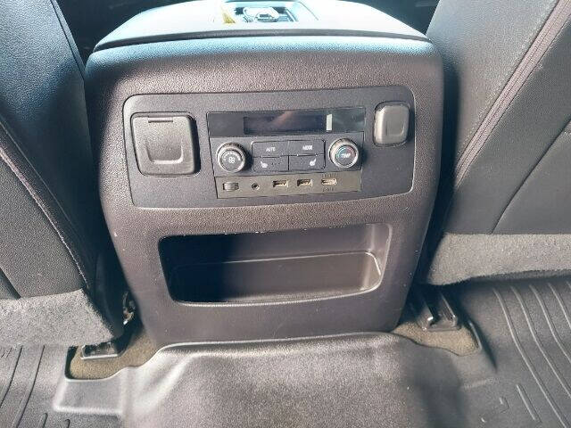 2017 Chevrolet Suburban