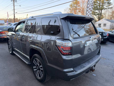 2014 Toyota 4Runner Limited