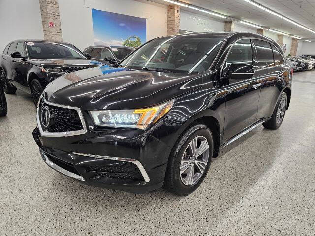 2019 Acura MDX SH-AWD