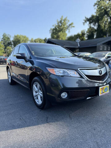 2015 Acura RDX w/Tech