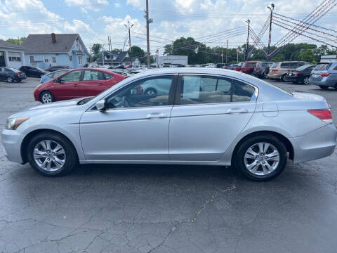 2012 Honda Accord SE