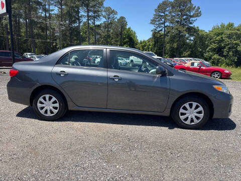 2011 Toyota Corolla LE
