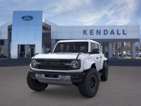 2026 Ford Bronco Raptor