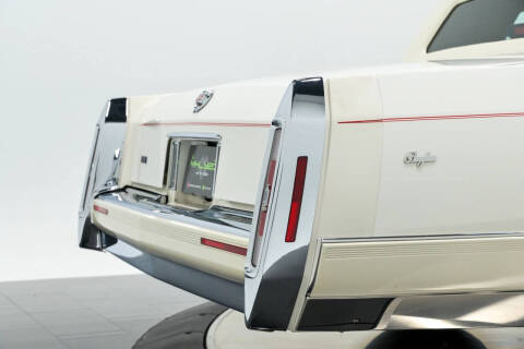 1990 Cadillac Brougham