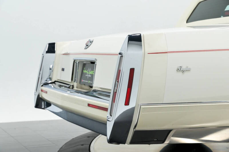 1990 Cadillac Brougham