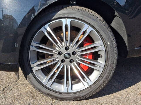 2023 Land Rover Range Rover P530 SE