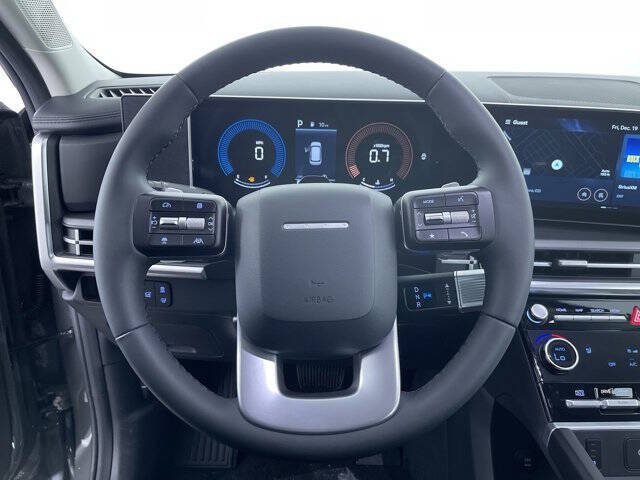 2026 Hyundai Santa Fe XRT