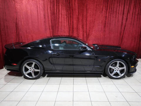 2014 Ford Mustang
