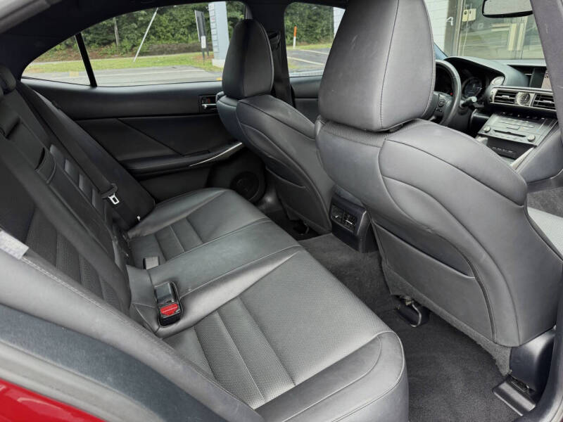 2015 Lexus IS 250