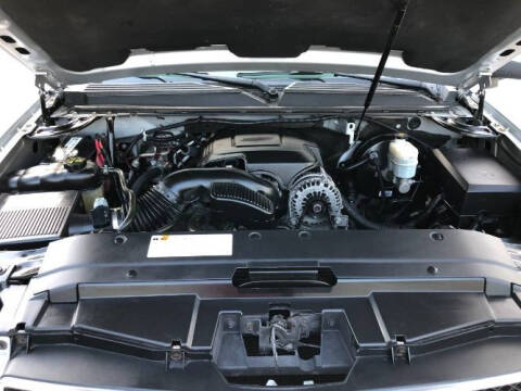 2012 Chevrolet Suburban