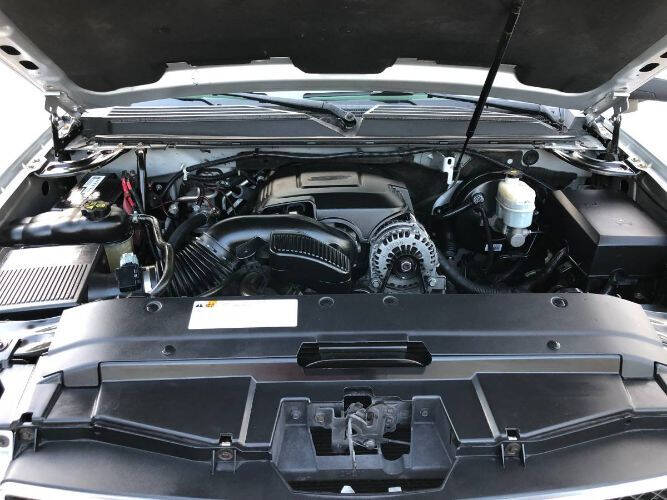 2012 Chevrolet Suburban