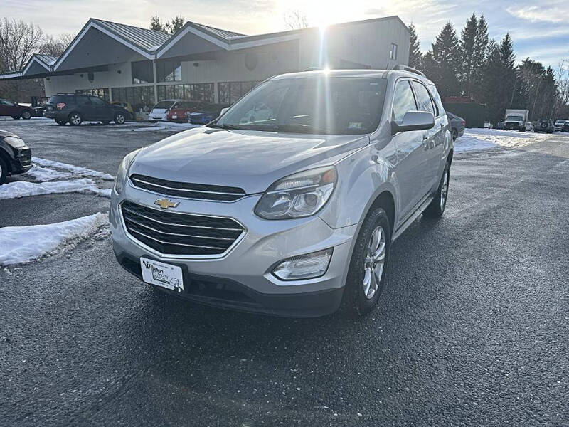 2017 Chevrolet Equinox