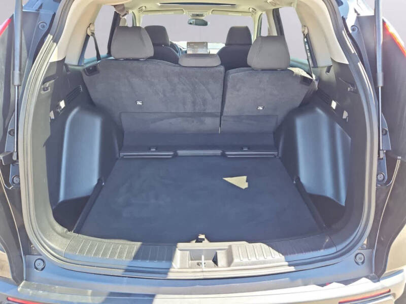 2026 Honda CR-V EX