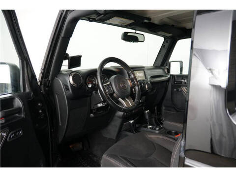 2018 Jeep Wrangler JK Golden Eagle