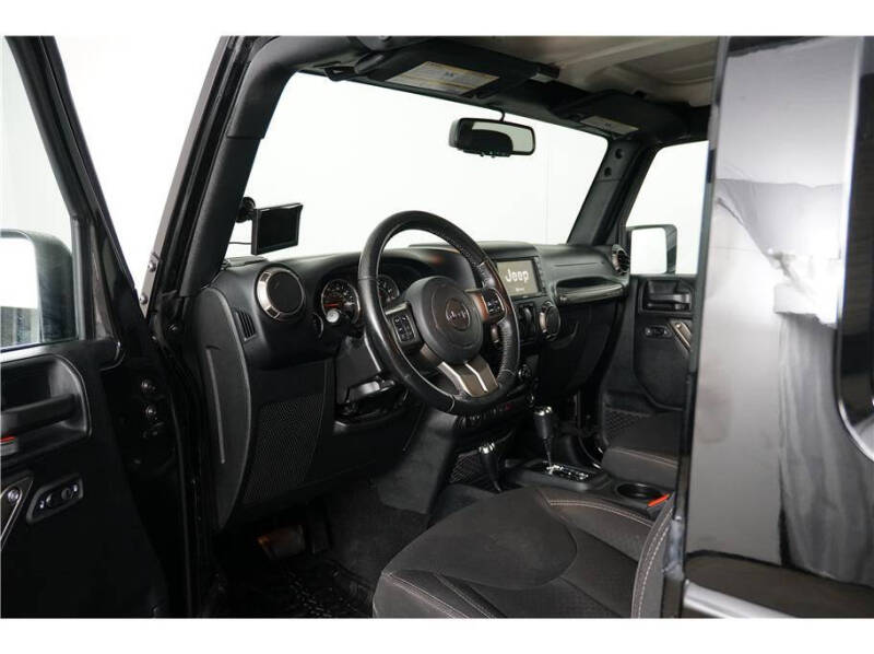 2018 Jeep Wrangler JK Golden Eagle