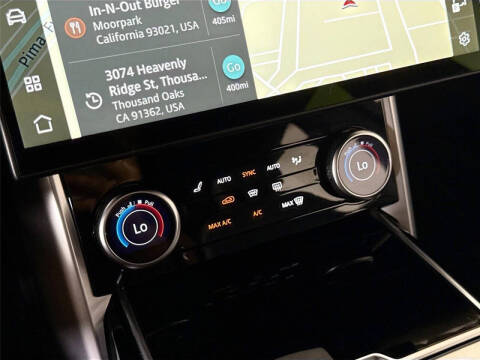 2023 Land Rover Range Rover P400 SE