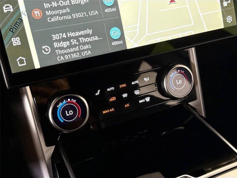 2023 Land Rover Range Rover P400 SE