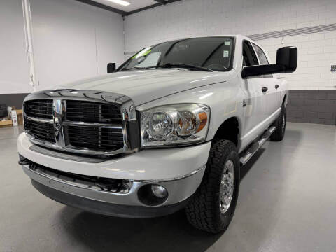 2009 Dodge Ram 2500 SLT