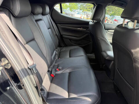 2021 Mazda Mazda3 Hatchback Select