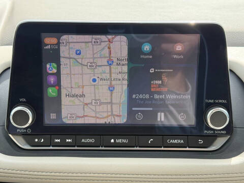 2021 Nissan Rogue SL