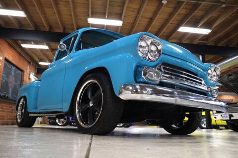 1959 Chevrolet Apache