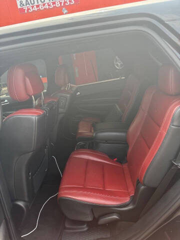 2018 Dodge Durango SRT