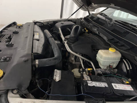 2013 RAM 2500 Laramie