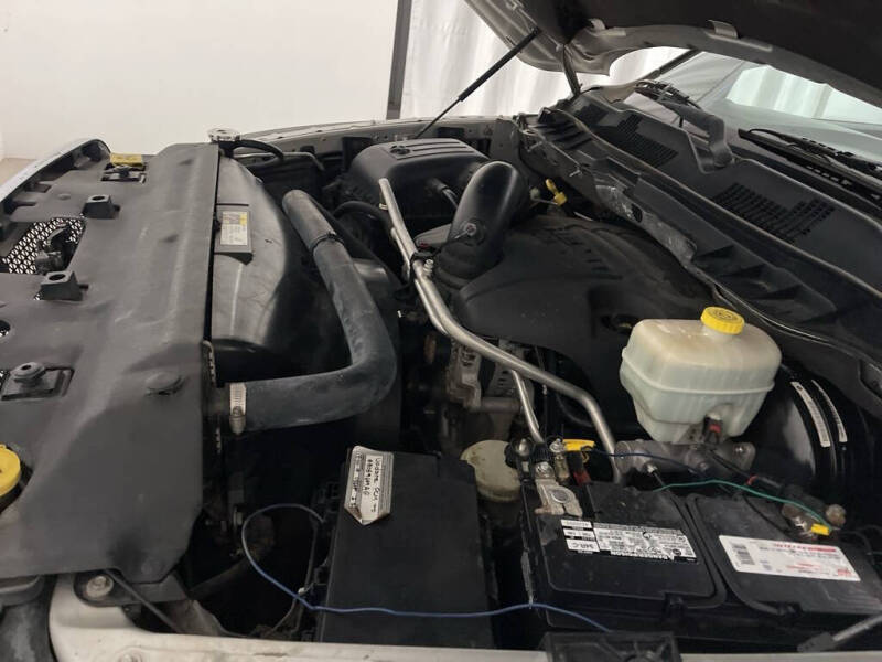 2013 RAM 2500 Laramie