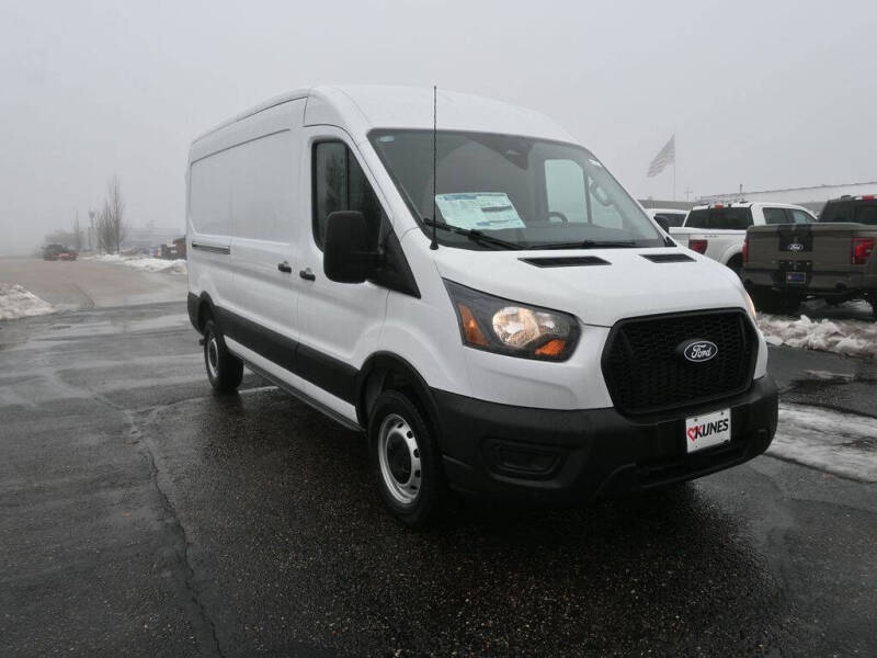 2026 Ford Transit 250