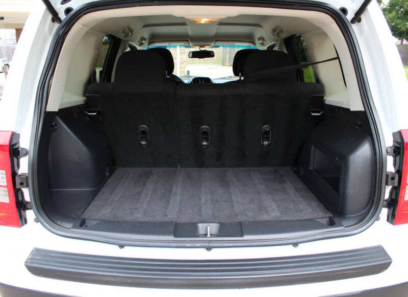 2017 Jeep Patriot Sport
