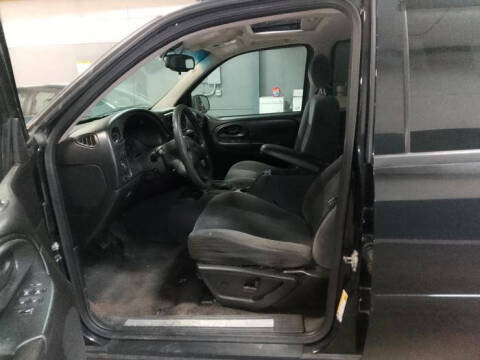 2008 Chevrolet TrailBlazer LT2