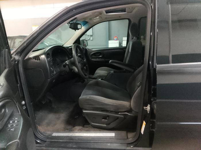 2008 Chevrolet TrailBlazer LT2