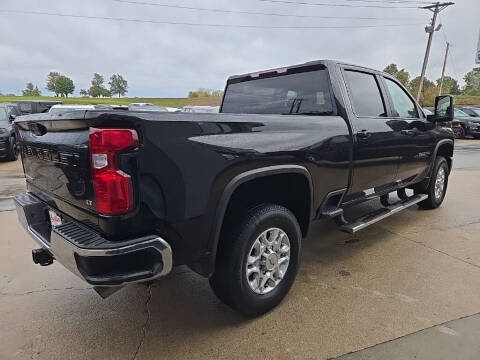 2024 Chevrolet Silverado 2500HD