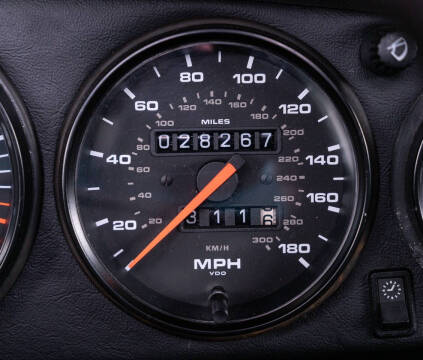 1997 Porsche 911 Carrera