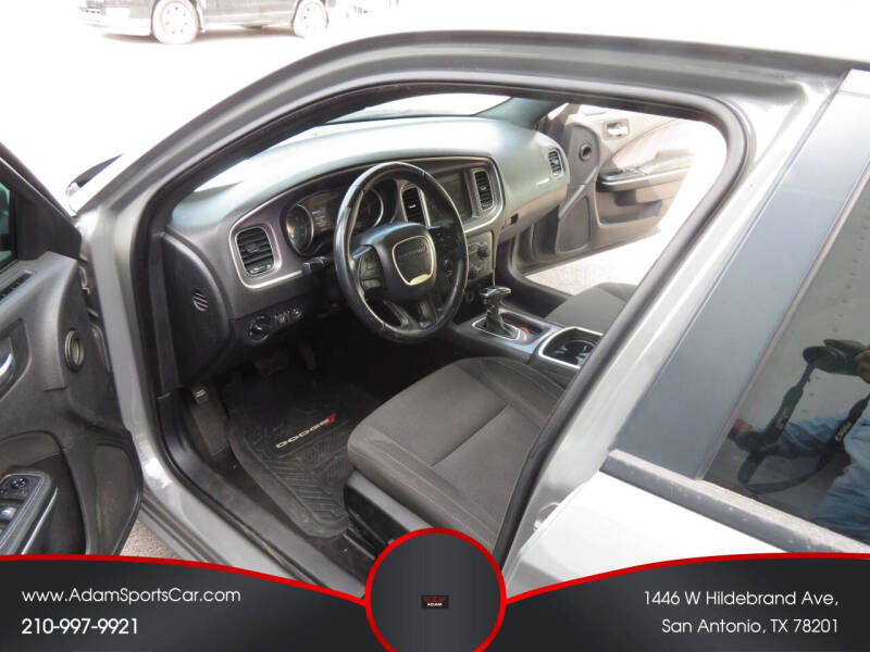 2019 Dodge Charger SXT