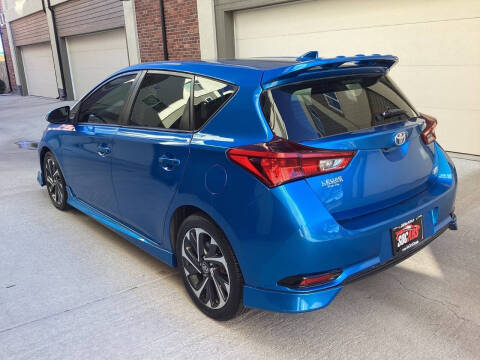 2017 Toyota Corolla iM