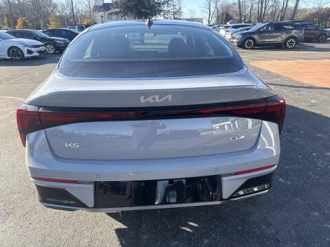 2026 Kia K5